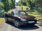 Mazda MX-5 1.6i 16v NBFL Memories III | 1/500 exemplaren, Auto's, Mazda, 1025 kg, Achterwielaandrijving, Beige, 4 cilinders