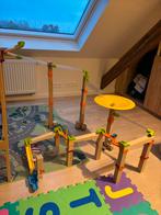 Knikkerbaan Haba master construction set (compleet), Ophalen, Zo goed als nieuw