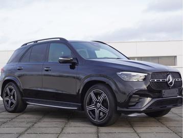 Mercedes-Benz GLE 350   de 4M AMG/PANODAK/AIRMATIC/TREKH/21 beschikbaar voor biedingen