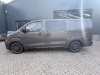 Citroën Jumpy 6 plaatsen - NIEUW/AUTOMAAT - 32975€+, Stof, 4 cilinders, Zwart, Bedrijf