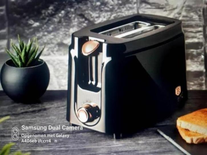 Broodrooster, Elektronische apparatuur, Broodroosters, Nieuw, Ophalen