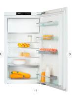 Miele inbouw koelkast met vriesvak 102 cm, 85 à 120 cm, Enlèvement, Avec compartiment congélateur