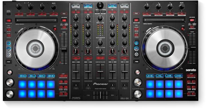 Pioneer DDJ-SX, Musique & Instruments, DJ sets & Platines, Comme neuf, DJ-Set, Pioneer, Enlèvement