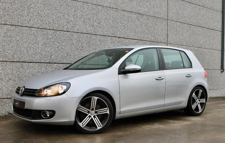 Volkswagen Golf 1.4 TSI Highline - PDC - R-velgen, Auto's, Volkswagen, Bedrijf, Te koop, Golf, ABS, Airbags, Airconditioning, Bluetooth