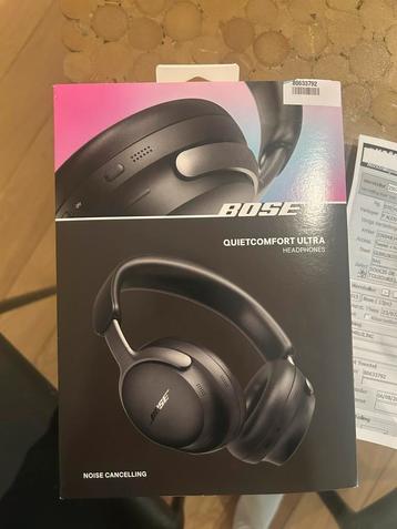 Bose QuietComfort Ultra beschikbaar voor biedingen