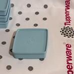 Boîtes rectangulaires Tupperware New, Enlèvement ou Envoi, Neuf, Bleu