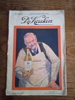 1929 : de keuken - imperiale olie, Livres, Catalogues & Dépliants, Comme neuf, Enlèvement ou Envoi