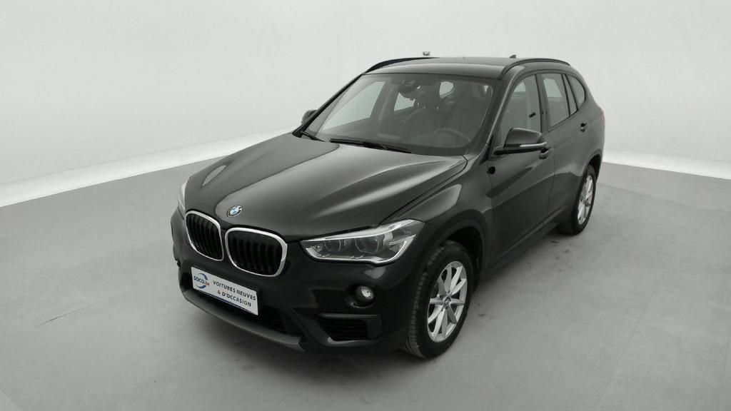 BMW X1 1.5 dA sDrive16 Cuir / Navi Pro / Led / Caméra+PDC