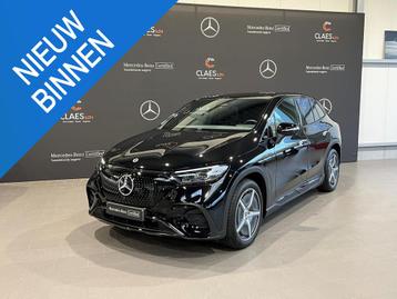 Mercedes-Benz EQE SUV 350+ AMG Line 91 kWh disponible aux enchères