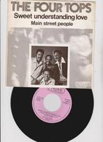 Four Tops – Sweet Understanding Love   1973  SOUL, Cd's en Dvd's, Vinyl Singles, Ophalen of Verzenden, R&B en Soul, 7 inch, Zo goed als nieuw