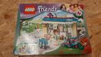 Lego Friends 41085 Dierenkliniek, Complete set, Gebruikt, Lego, Ophalen