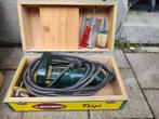 lamello top groeffreesmachine vintage, Doe-het-zelf en Bouw, Gereedschap | Freesmachines, Ophalen, Gebruikt