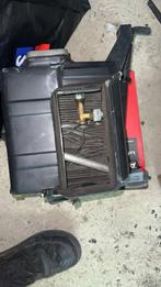 radiateur voor cabineverwarming + burgerregelklep, Ophalen, Gebruikt, Honda