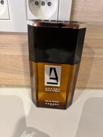 Vintage azzaro pour homme 100ml eau de toilette beschikbaar voor biedingen