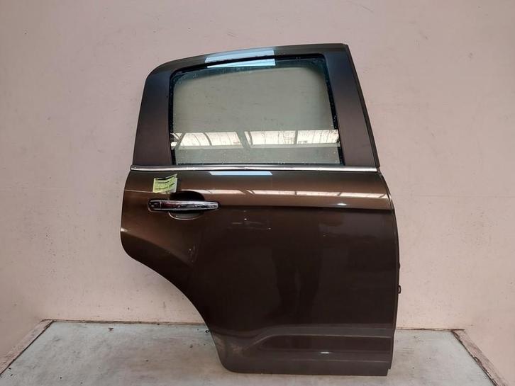 PORTE DROITE ARRIÈRE Citroën C3 (SC) (|9004CJ|), Autos : Pièces & Accessoires, Carrosserie & Tôlerie, Porte, Citroën, Arrière