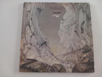 Vinyle LP Oui Relayer Glam Prog Rock Classic Art Rock, Enlèvement ou Envoi, 12 pouces, Progressif
