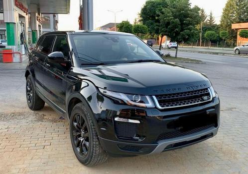 Range Rover Evoque 2.0 DFull Black Edition met Panoramadak, Tickets en Kaartjes, Kortingen en Cadeaubonnen