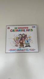 Coffret CD « les plus grands succès du carnaval », Comme neuf, Autres genres, Coffret, Enlèvement ou Envoi