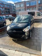 HYUNDAI I10, Auto's, Voorwielaandrijving, Stof, Zwart, Zwart