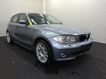 B.M.W. 1 SERIES 120i  [FRONT_END_ASSEM.] 2004 beschikbaar voor biedingen
