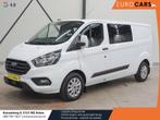 Ford Transit Custom 300 2.0 TDCI L2H1 Trend Dubbele Cabine, Achat, Euro 6, Entreprise, 5 portes