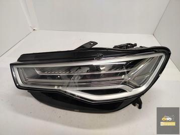 Audi A6 C7 4G Linkerlamp liftmatrix beschikbaar voor biedingen