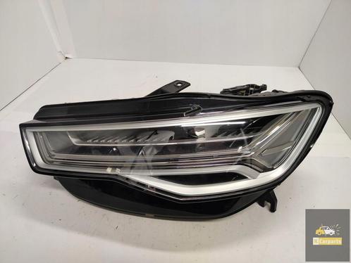 Audi A6 C7 4G Linkerlamp liftmatrix, Auto-onderdelen, Verlichting, Audi, Gebruikt