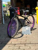 Se bike big flyer” paars, Ophalen, Zo goed als nieuw