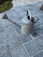 Zinken gieter, Tuin en Terras, Gieters, Ophalen, Gebruikt