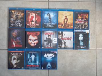 blu ray etat neuf 5€ pieces beschikbaar voor biedingen