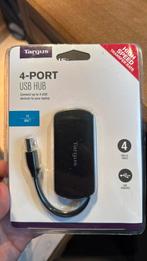 Target USB-Hub (4-port) - nieuw, Ophalen, Nieuw