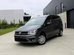 ✅Vw Caddy 2.0TDi * Navi * Trekhaak * 5 plaats Lichte vracht, Voorwielaandrijving, Monovolume, 4 cilinders, Bruin