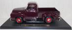 Road Signature FORD 1953 F-100 PICK-UP schaal 1:18 in doos, Ophalen of Verzenden