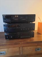 Muziekinstallatie, Audio, Tv en Foto, Stereoketens, Ophalen, Sony
