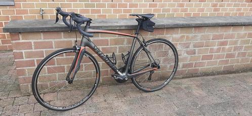 Specialized  Roubaix SL4 carbon racefiets, Fietsen en Brommers, Fietsen | Racefietsen, Zo goed als nieuw, Heren, Overige merken