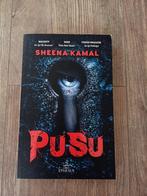 Pusu  (Turkse boek), Ophalen, Wereld overig, Sheena Kamal, Nieuw
