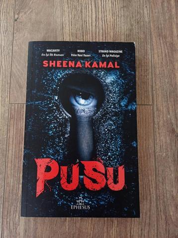 Pusu  (Turkse boek)  beschikbaar voor biedingen