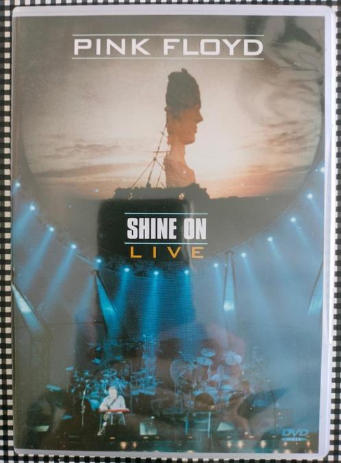 Pink Floyd - Shine On (Live), Cd's en Dvd's, Dvd's | Muziek en Concerten, Ophalen