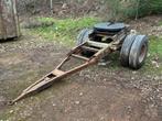 Oplegger Dolly intern transport, Auto's, Bedrijf, Overige brandstoffen, Te koop, Aanhangers en Opleggers