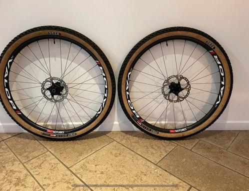 Stan's No Tubes ZTR Valor Carbon Tubeless 29" Boost, Fietsen en Brommers, Fietsonderdelen, Gebruikt, Mountainbike, Ophalen