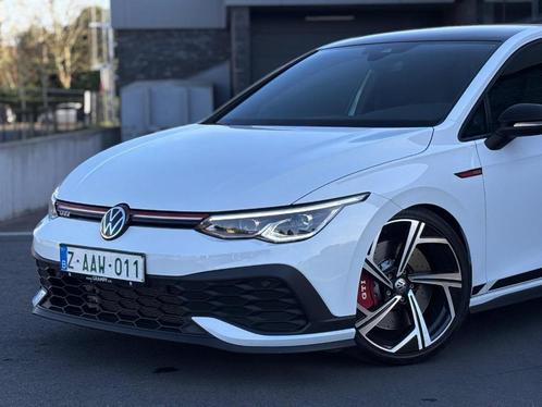Volkswagen Golf VIII 2.0 TSI GTI Clubsport 12m garantie, Auto's, Volkswagen, Bedrijf, Te koop, Golf, Android Auto, Apple Carplay