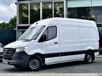 Mercedes-Benz Sprinter H2 L2 nette bestelwagen 20.620 btw ex, Te koop, Overige modellen, 1950 cc, Gebruikt