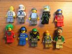 Lego Minifiguren (10stuks) Lot 6, Kinderen en Baby's, Speelgoed | Duplo en Lego, Ophalen of Verzenden, Gebruikt, Losse stenen