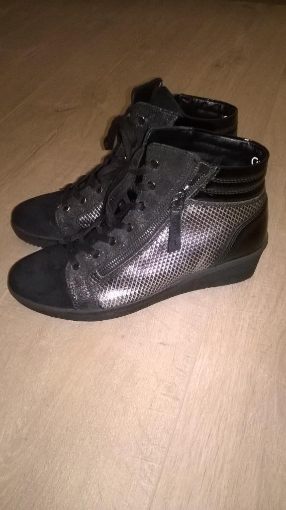 damesschoen merk Gabor, maat 38, Kleding | Dames, Schoenen, Nieuw, Lage of Enkellaarzen, Zwart, Ophalen