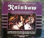 CD - Rainbow - Audiobiografie - Hardrock - Als nieuw - € 4, Cd's en Dvd's, Cd's | Hardrock en Metal, Ophalen of Verzenden, Zo goed als nieuw