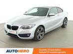 BMW 2 Serie 218 218i Sport Line (bj 2019), Auto's, 100 kW, 4 zetels, Achterwielaandrijving, 2 Reeks