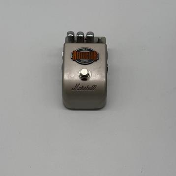 Marshall Reflector RF-1 Reverb Pedaal - in gebruikte staat beschikbaar voor biedingen