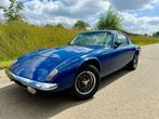 Lotus Elan +2 (bj 1969), 4 zetels, Achterwielaandrijving, Zwart, Blauw