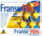 De Grootste Franse Hits Aller Tijden, Cd's en Dvd's, Cd's | Verzamelalbums, Pop, Ophalen of Verzenden, Zo goed als nieuw