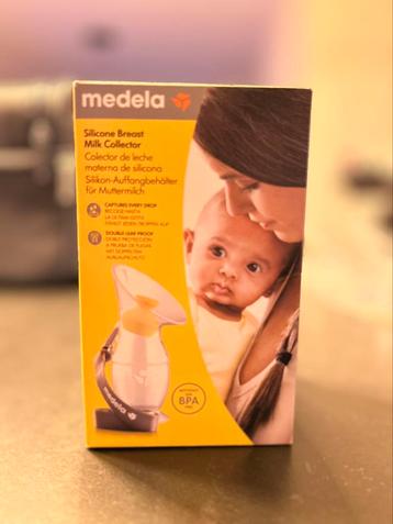 Medela melkcollector - NIEUW beschikbaar voor biedingen